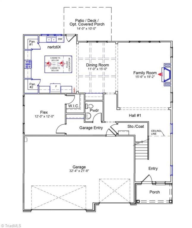 5604 Penguin Dr, Summerfield, NC 27358 - photo 2