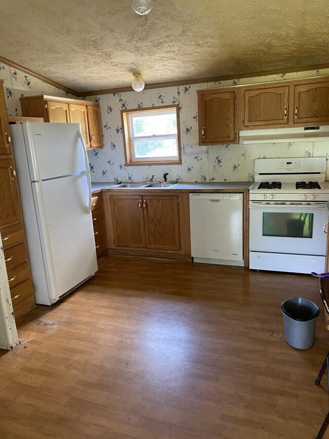 Burg kitchen