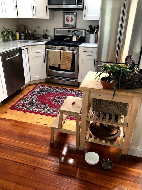 26 Prospect St unit 3, Charlestown, MA 02129 - photo 4