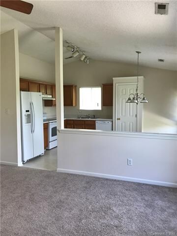 Kitchen view from Great Room