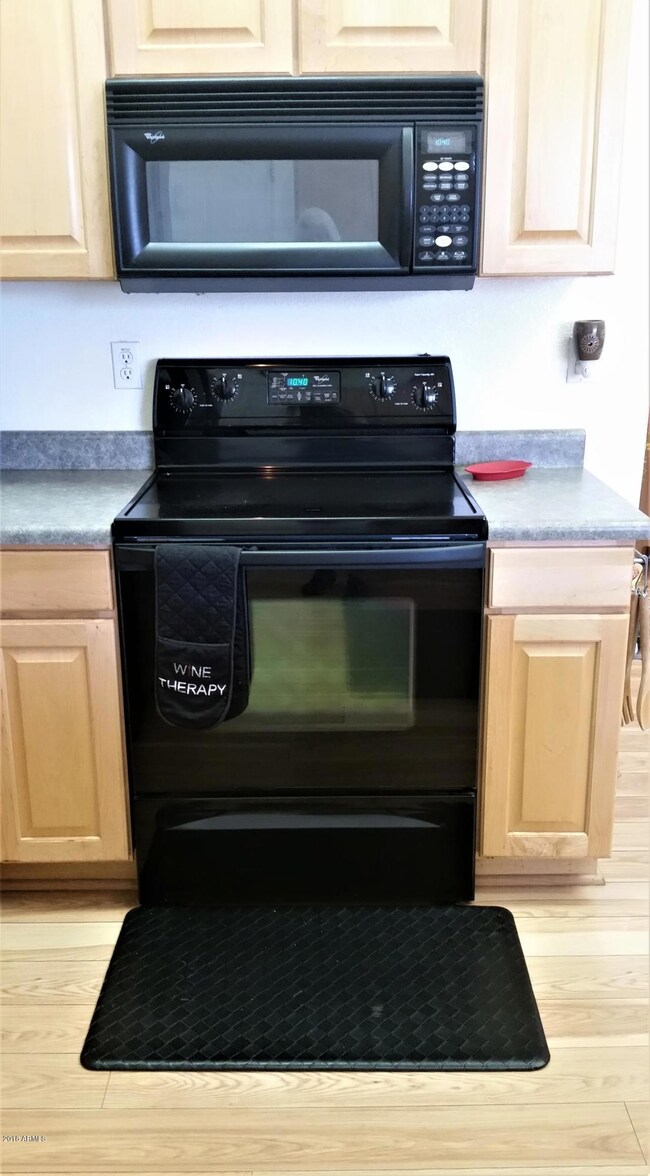 stove