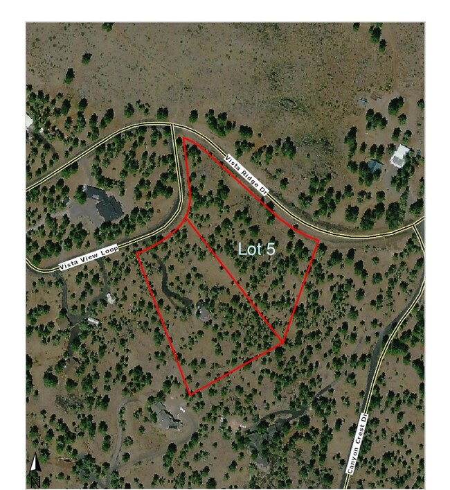 Lot 5 Vista View Loop, Sisters, OR 97759 - photo 5