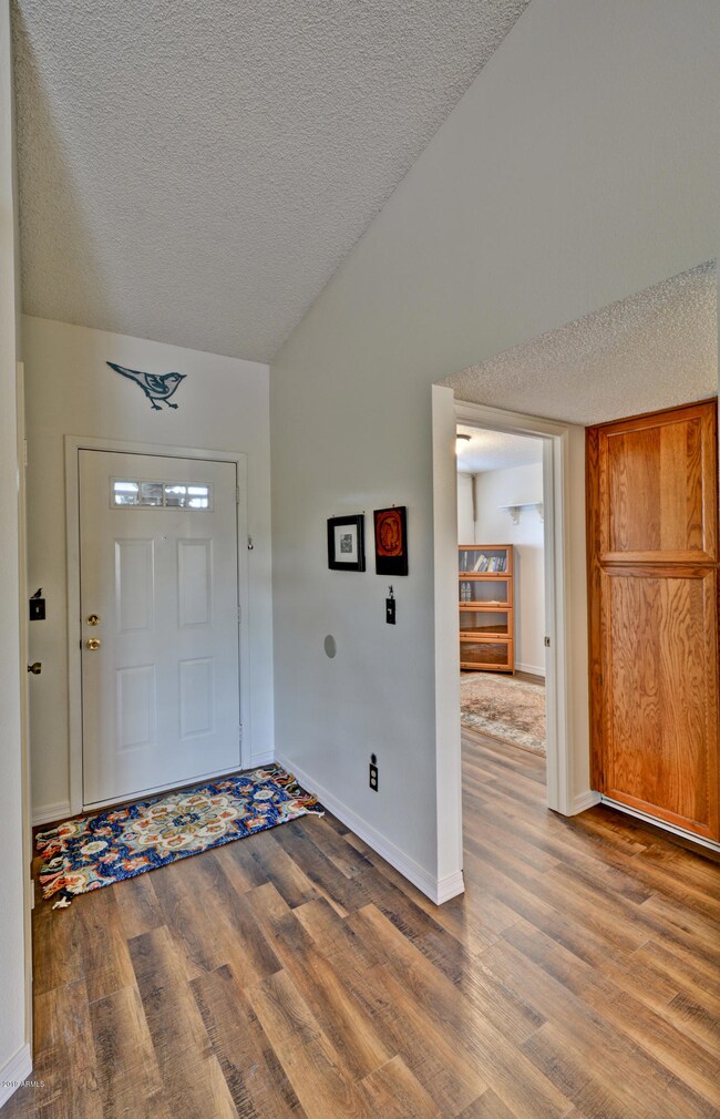 Foyer - Front Door