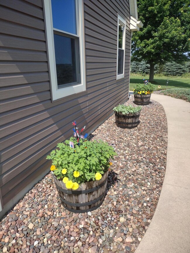 Front Walkway