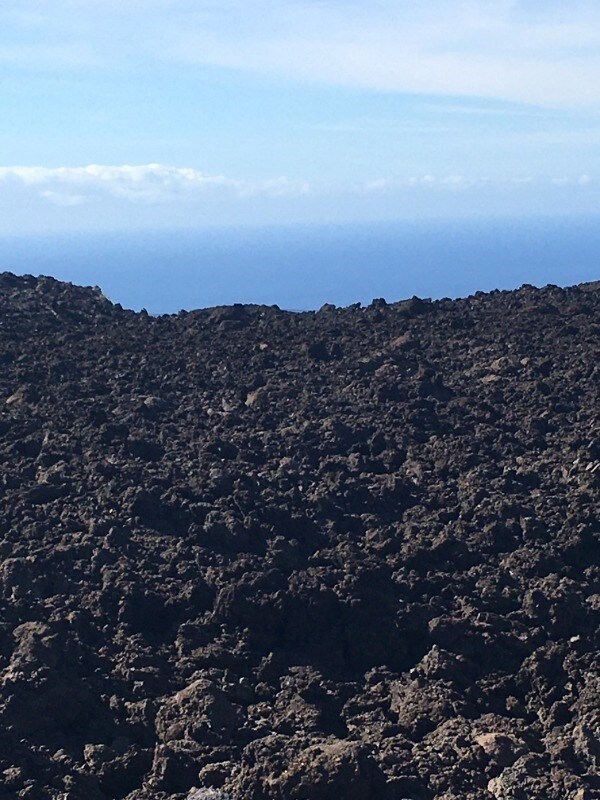 Ocean views with amazing sunrises and sunsets