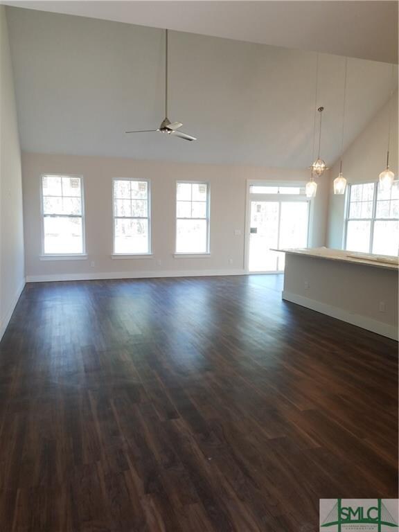 This is the home currently under construction.