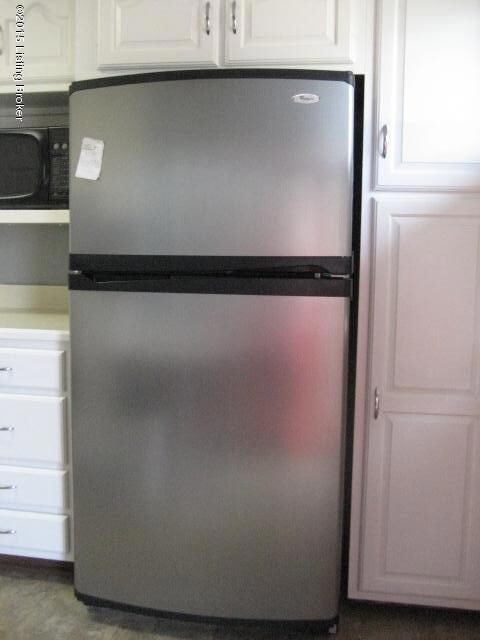 Stainless Steel Refrigerator