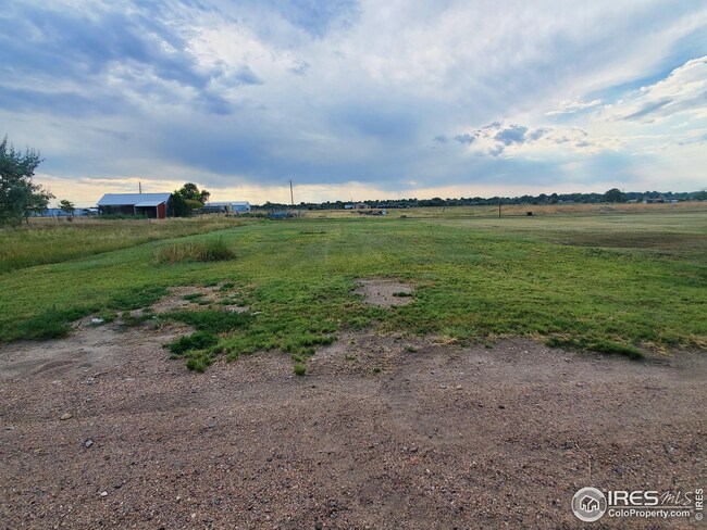 Lot to west of duplex  -  Logan County Assessor PARID: 823000