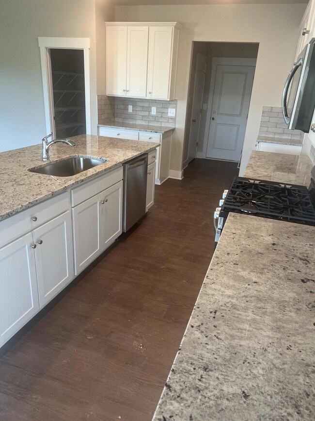 Kitchen View 2