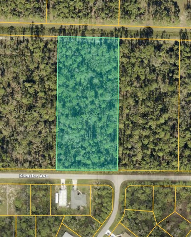 Lot 8, 3.007 Acres