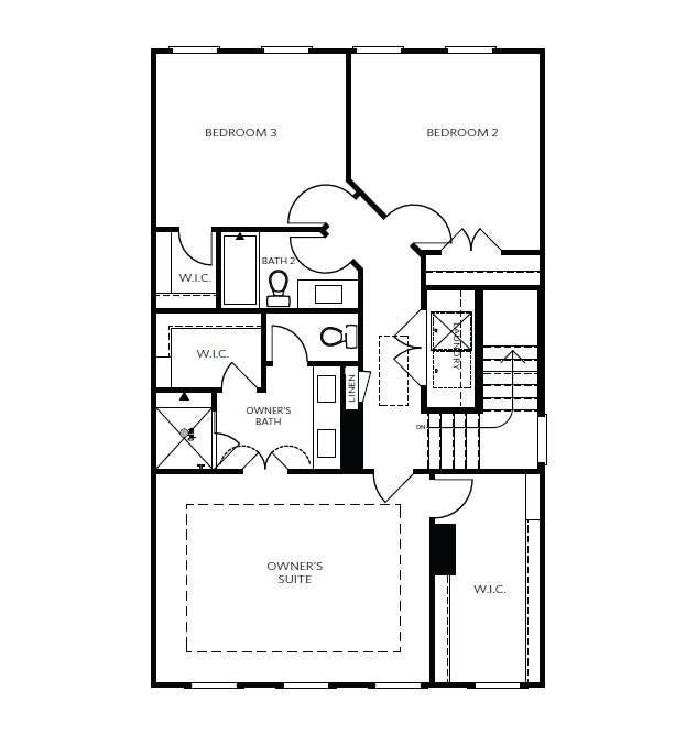 Second Floor