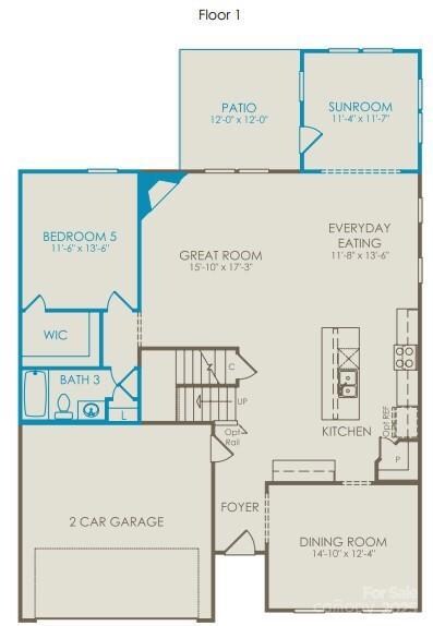 12235 Colton View Ln unit 386, Charlotte, NC 28278 - photo 2