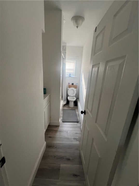 second floor unit