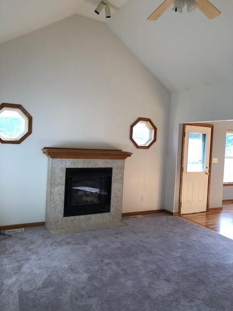 Open living room View!