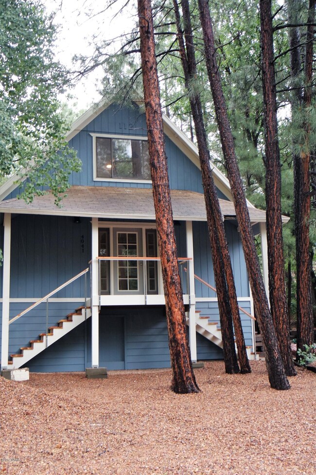 Front of the House