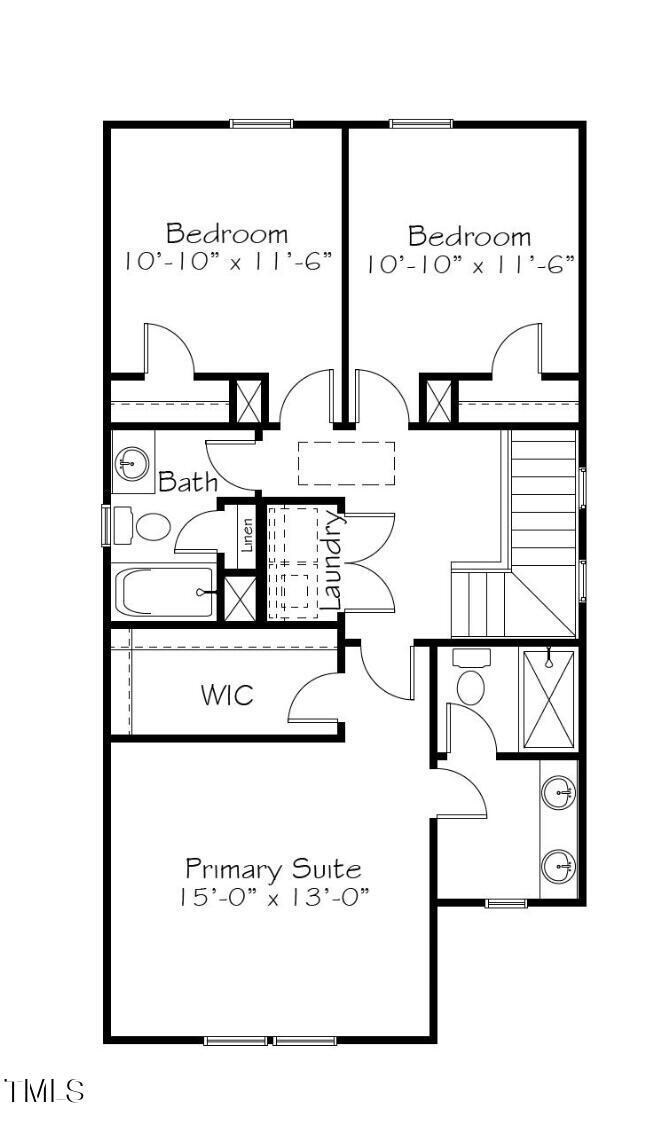 1337 Piper Hill Ln unit 244, Wake Forest, NC 27587 - photo 3
