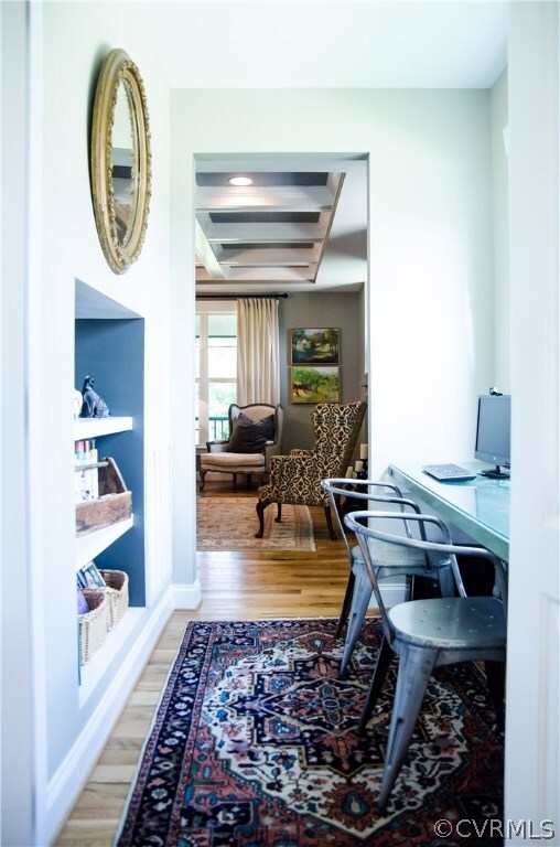 Perfect getaway for studying or online shopping