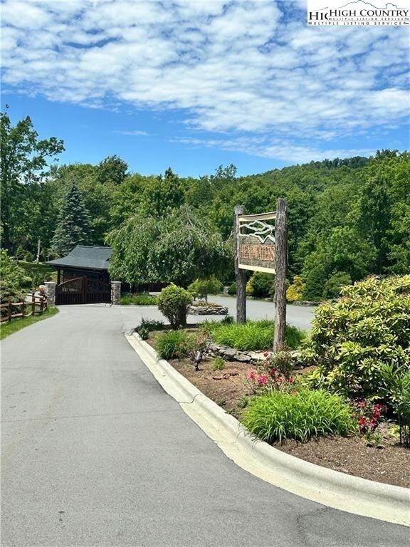 Community Front Entrance