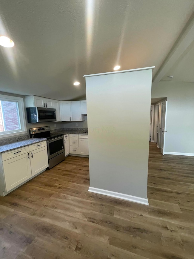 Kitchen to Living Room