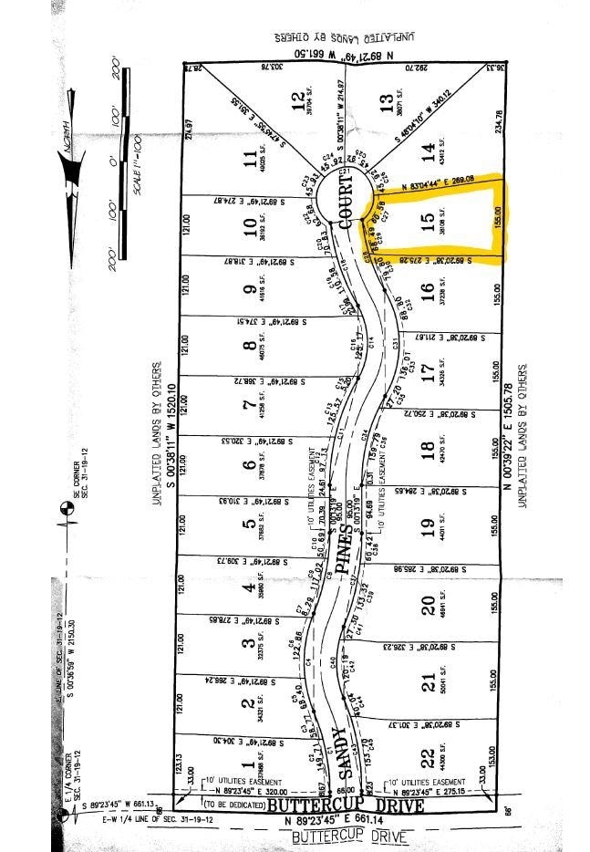 Lot 15 Sandy Pines Ct, Redgranite, WI 54970 - photo 3