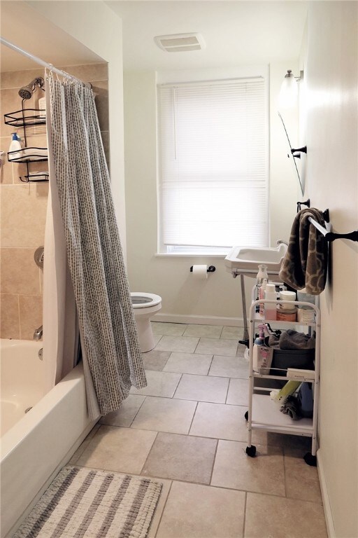 Unit 2 Bathroom 1:  2nd Floor
