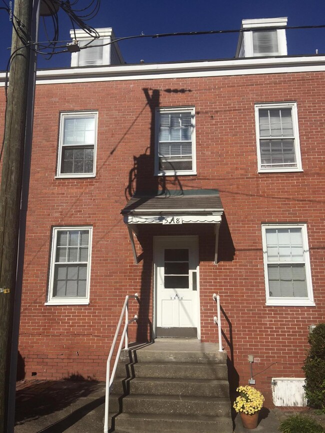 Back Entrance Unit 8-A