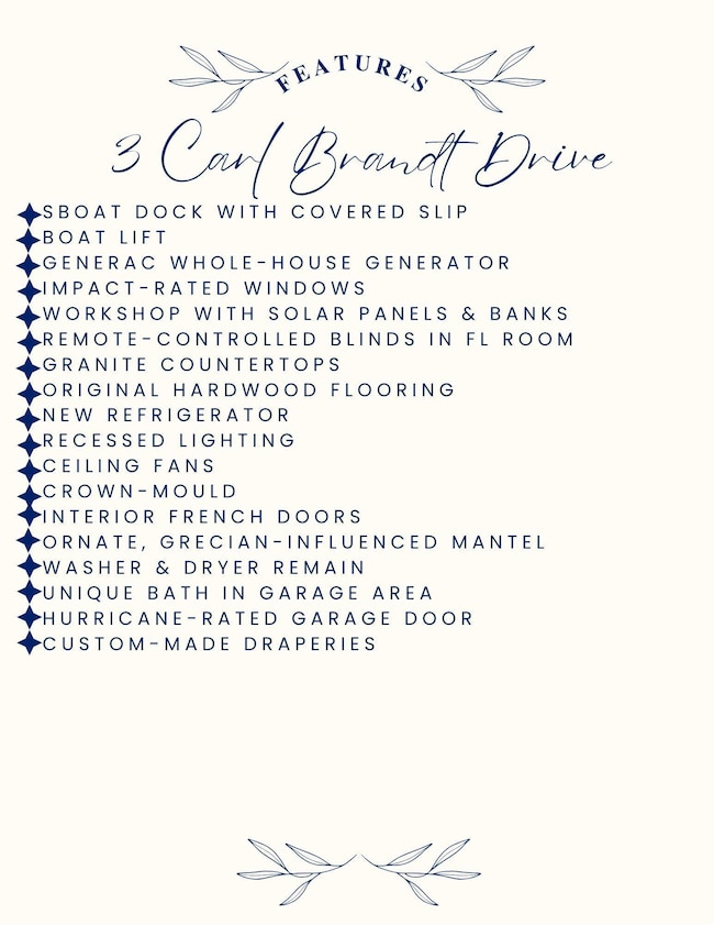 3 Carl Brandt Dr, Shalimar, FL 32579 - photo 3