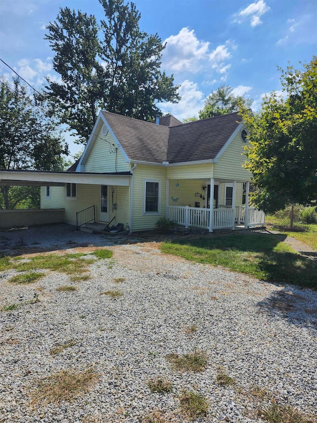 551 N Washington St, Bloomfield, IN 47424 - photo 2