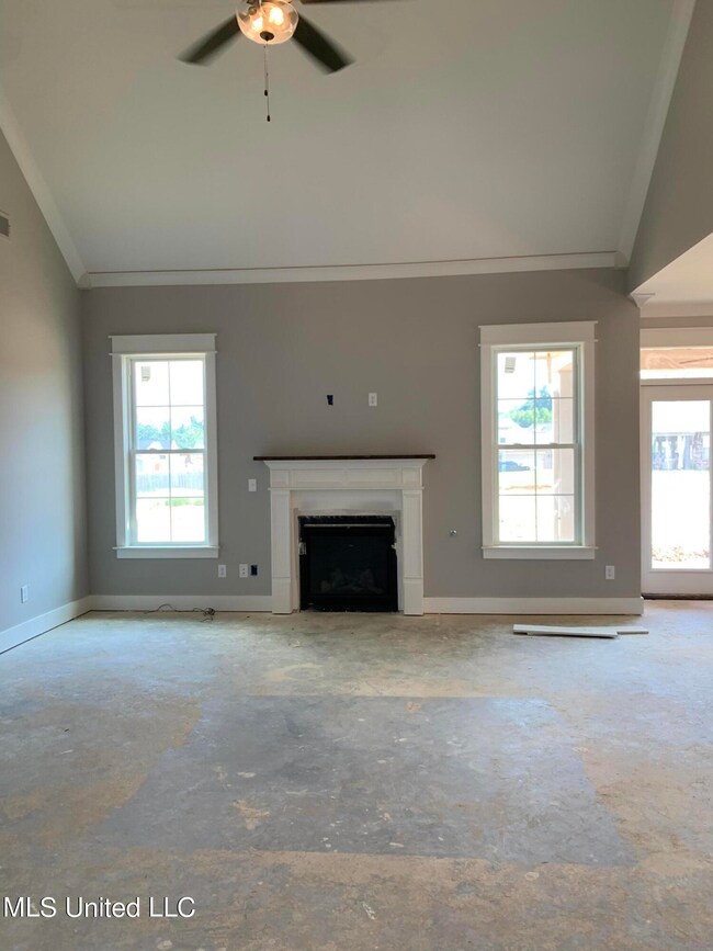 Lot 128WP living room