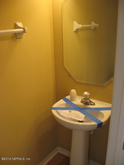 Half Bath Vanity