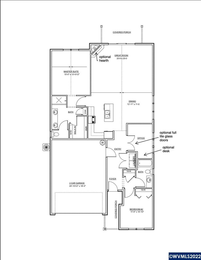 2107 SE Academy St, Dallas, OR 97338 - photo 6