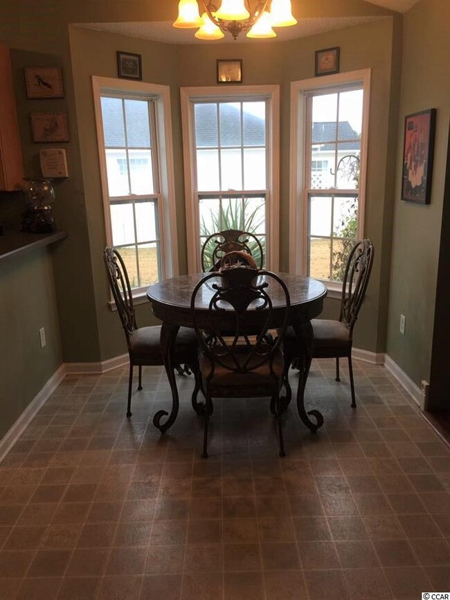 with Bay Window
