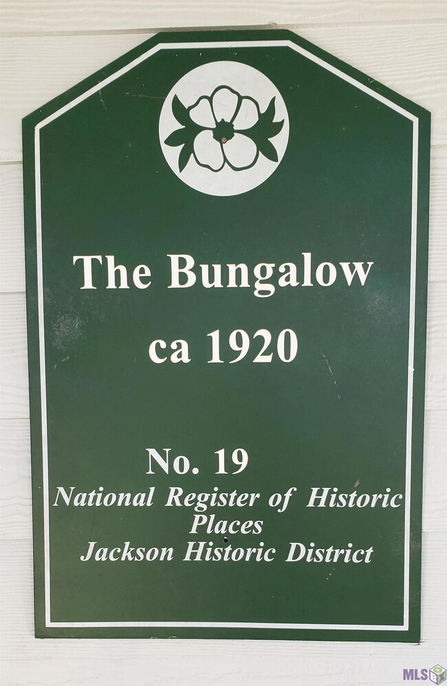 National Register of Historic Places, Jackson Hist