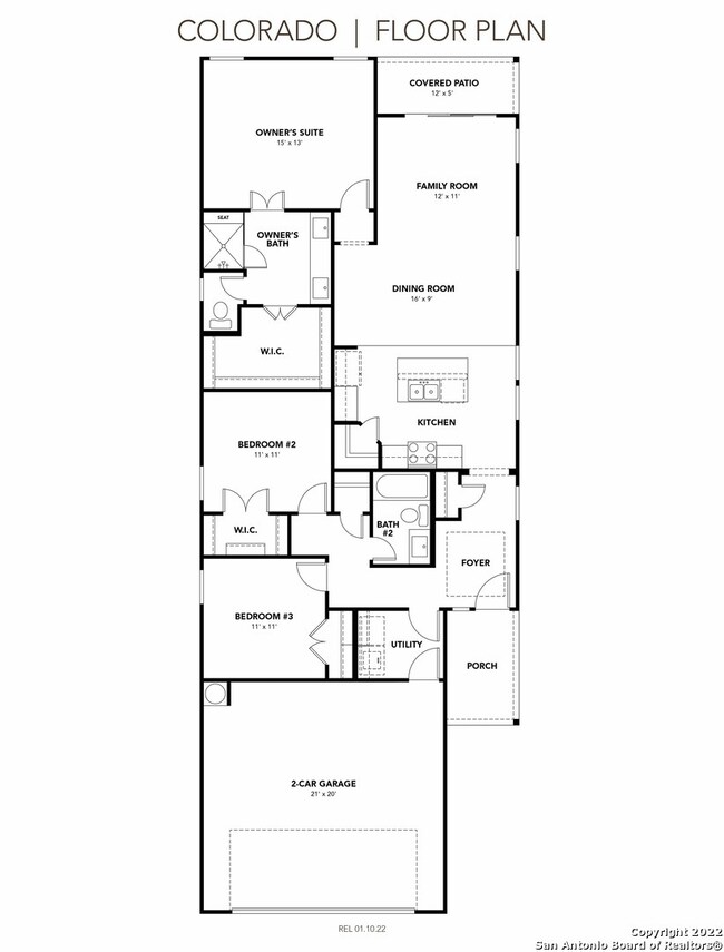 894 Casetta Trail, New Braunfels, TX 78130 - photo 2