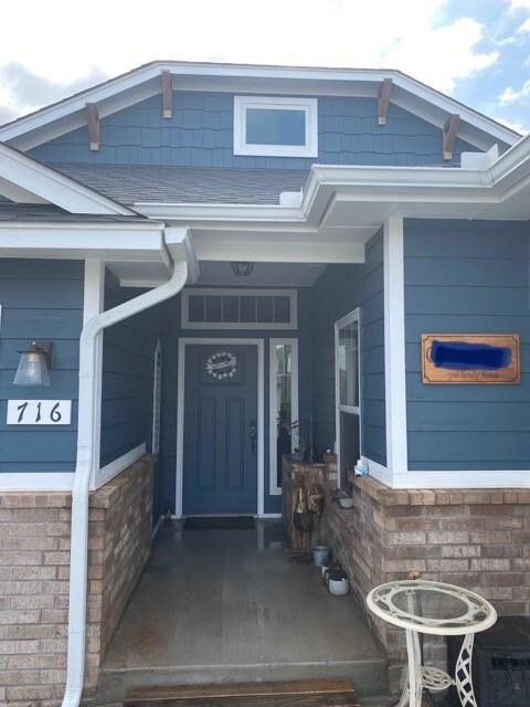 Front porch
