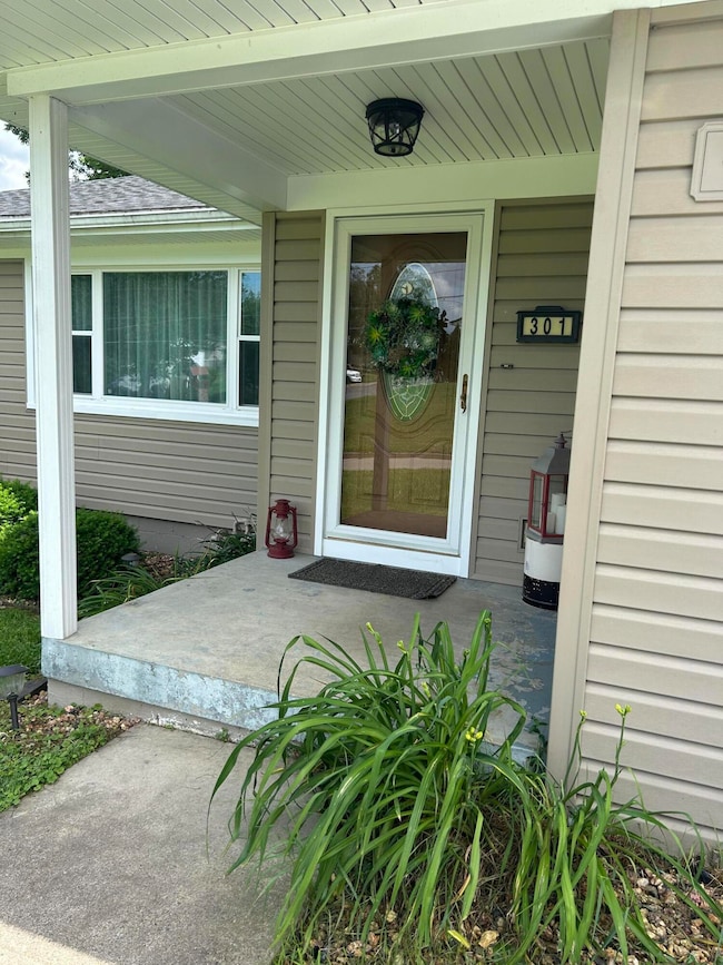 Front Door