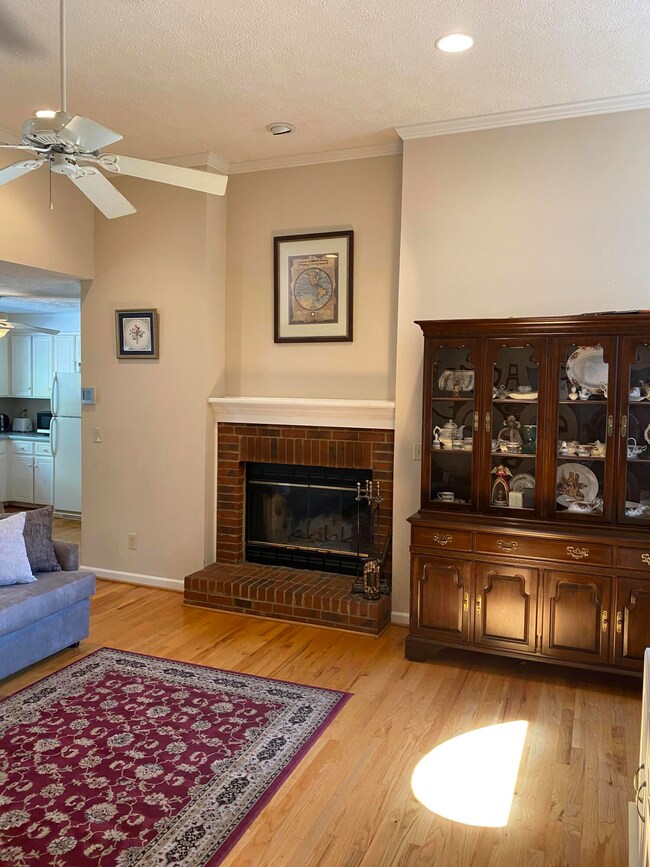 204 BUCK POINT FIREPLACE