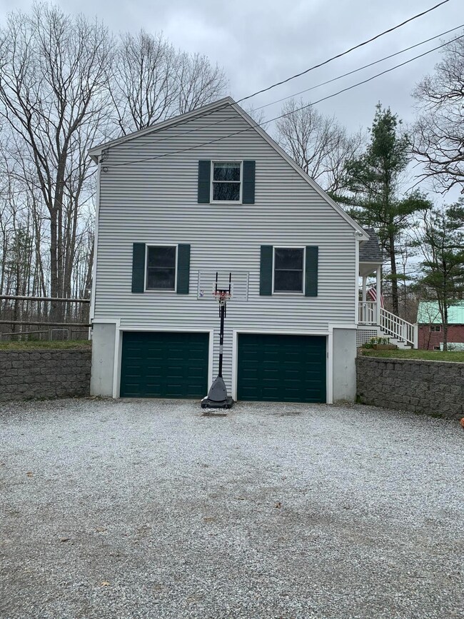 Exterior View of House