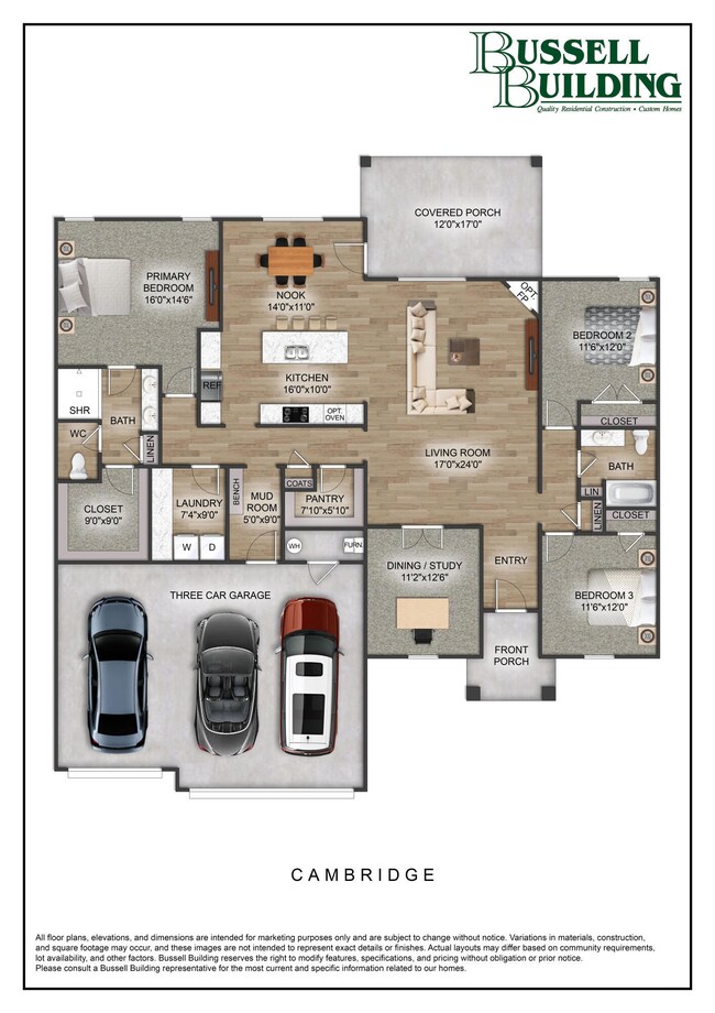 896 E Virginia Ln unit Lot 173, Nixa, MO 65714 - photo 2