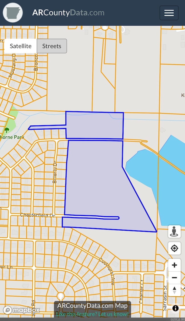 +/- 21.56 Acres Stafford Rd, Sherwood, AR 72120 - photo 2