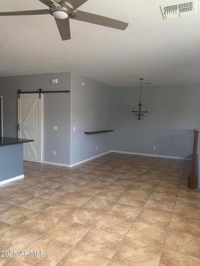 Great Room/ Dining Room