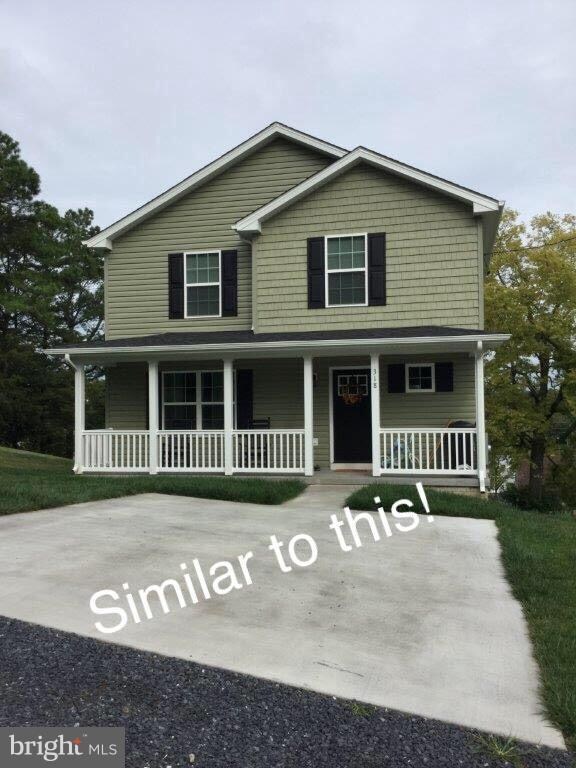 310 Newman St, Strasburg, VA 22657 - photo 2