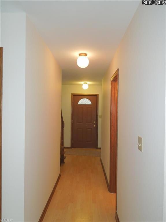 Hallway on first floor