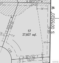 Lot 57 Donna Ct, Columbia, IL 62236 - photo 2