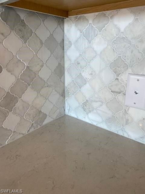 Actual selections in home.  Still under constructi