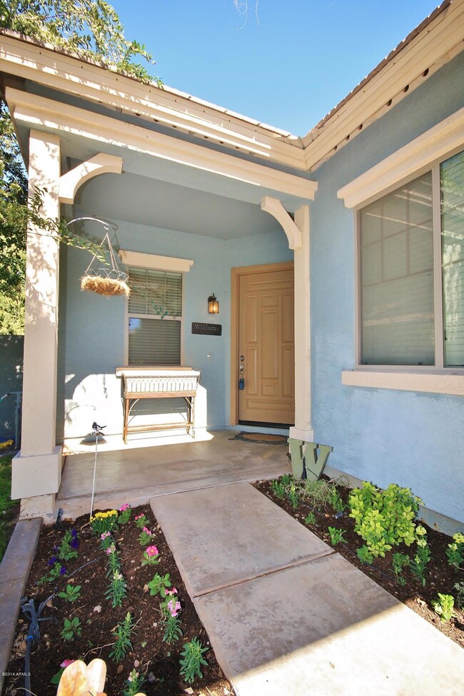 Front Entry