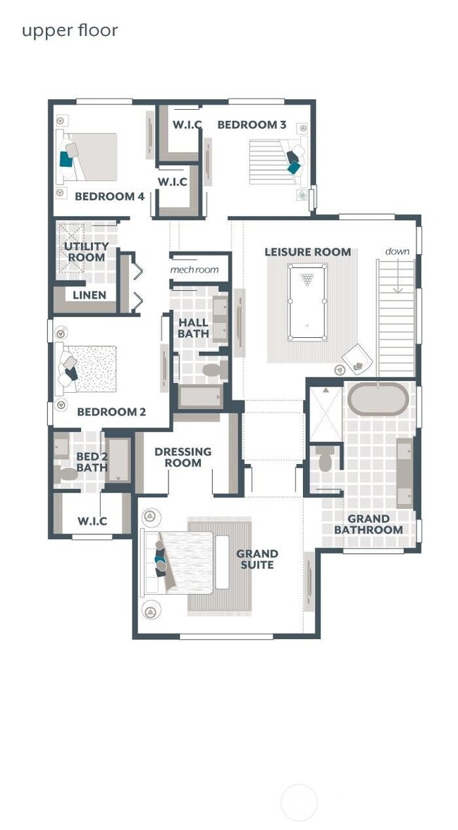 Facade, Ext Colors, Interior Photos & Floor Plans for illustrative purposes only. Actual Facade, Ext Colors, Interiors & Floor Plans may differ.