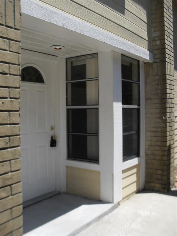 FRONT DOOR VIEW