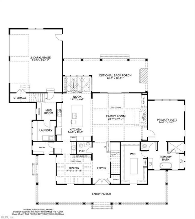 MM Hungarian (Caroline Design) Rd, Chesapeake, VA 23322 - photo 2