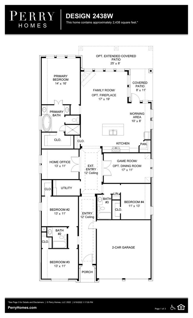 1290 Wandering Brook St, Magnolia, TX 77354 - photo 5